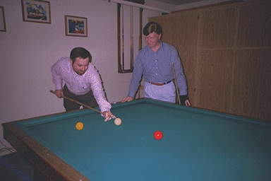 Image of Darrell Martineau & Bob Beaulieu